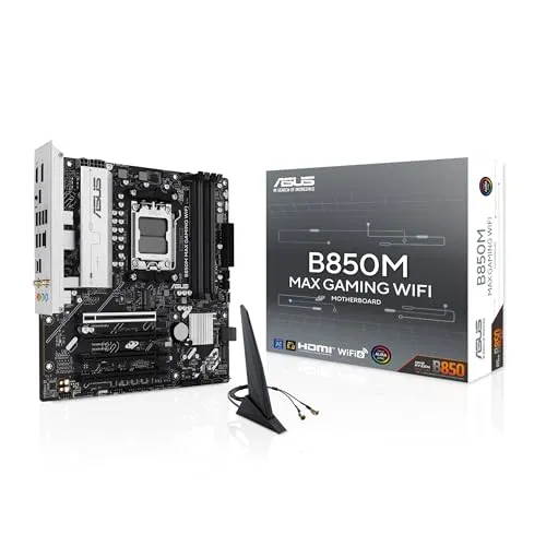 B850M Max