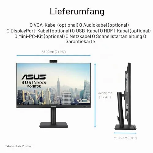 ASUS BE249QFK 3