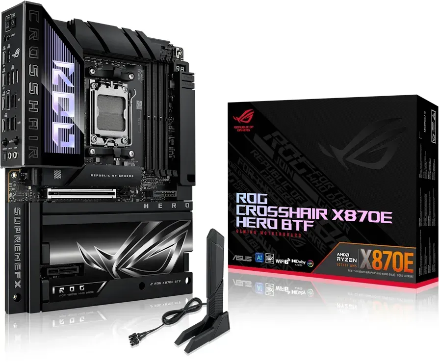 Asus Crosshair X870E Hero