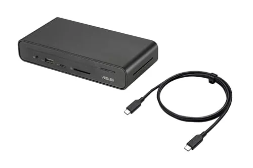 ASUS Dock Duo Dc301 4