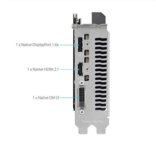 ASUS Dual GeForce RTX 3050 V2 6