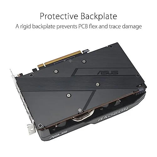 ASUS Dual Radeon RX 7600 V2 4