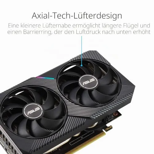 ASUS DUAL-RTX3060-12G-V2 2