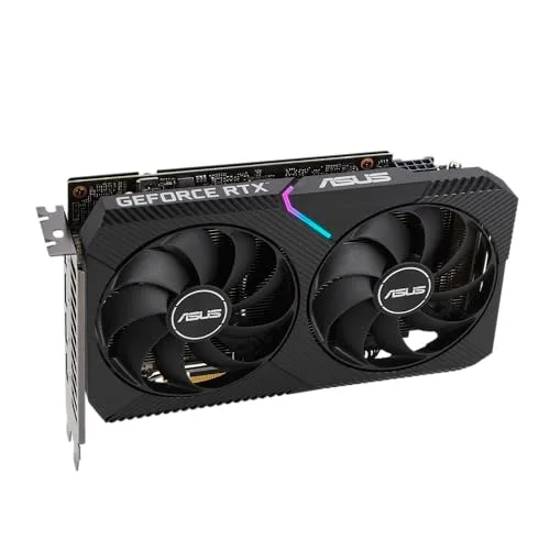 ASUS DUAL-RTX3060-O12G-V2 5