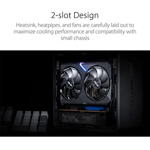 ASUS DUAL-RX6400-4G 3