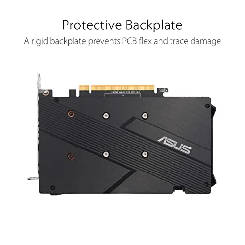 ASUS DUAL-RX6400-4G 6