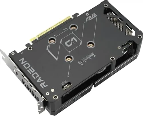 ASUS DUAL-RX9060XT-16G 3