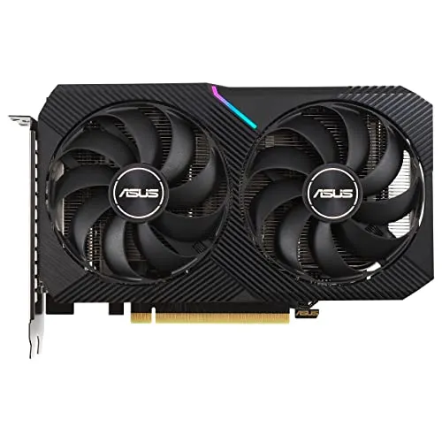 ASUS GeForce RTX 5050 OC Edition