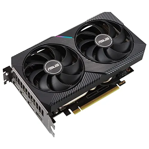 ASUS GeForce RTX 5050 OC Edition 3