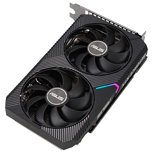 ASUS GeForce RTX 5050 OC Edition 4