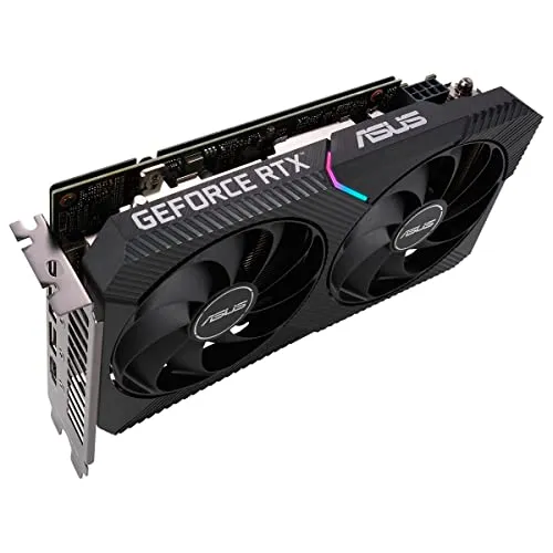 ASUS GeForce RTX 5050 OC Edition 5