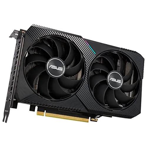 ASUS GeForce RTX 5050 OC Edition 6