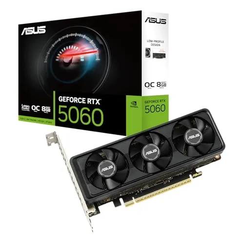ASUS GeForce RTX 5060 LP BRK