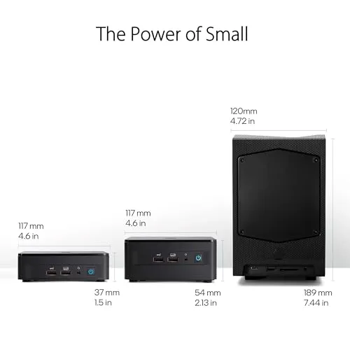ASUS NUC 12 Pro 2
