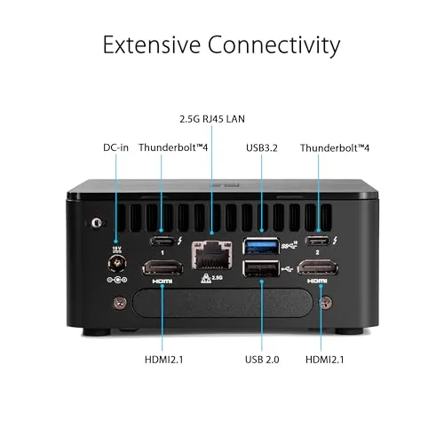ASUS NUC 12 Pro 4