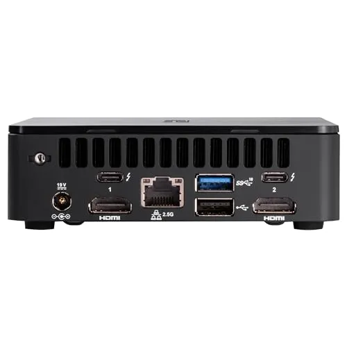 ASUS NUC 12 Pro 5