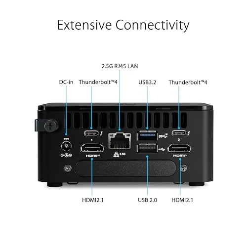 ASUS NUC 13 Pro 3