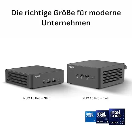 ASUS NUC 15 Pro 2