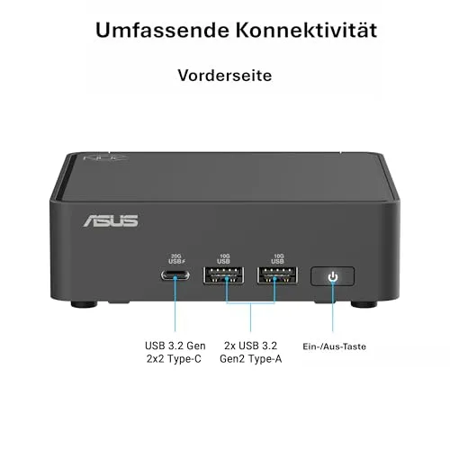 ASUS NUC 15 Pro 3