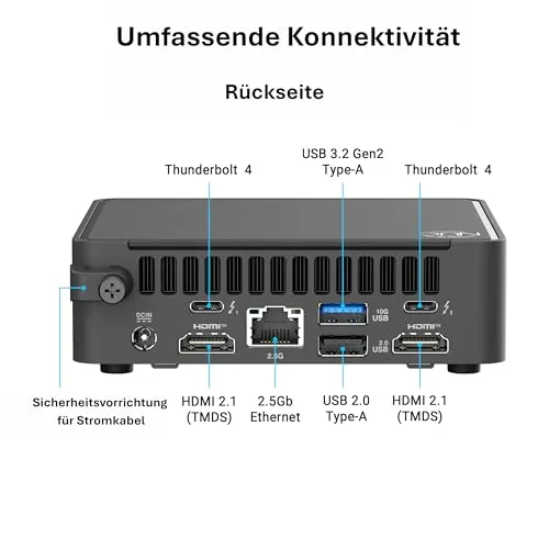 ASUS NUC 15 Pro 5