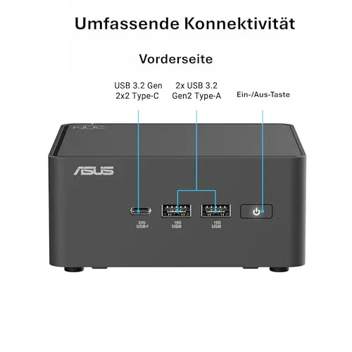 ASUS NUC 15 Pro 6