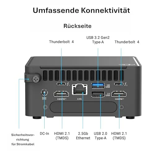 ASUS NUC 15 Pro 7