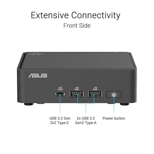 ASUS NUC 15 Pro Plus 2
