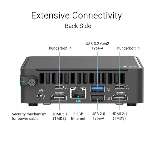 ASUS NUC 15 Pro Plus 4