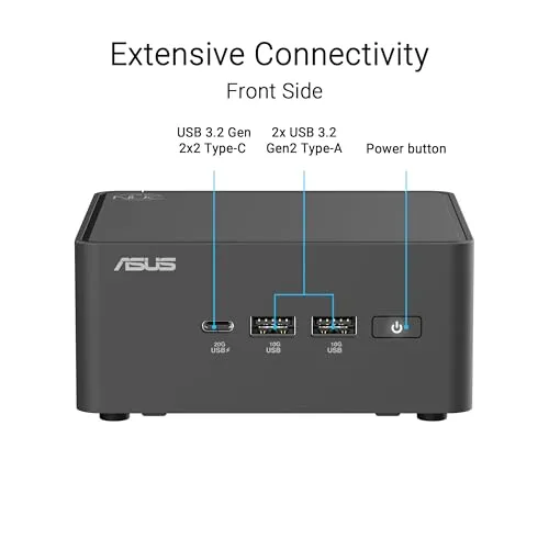 ASUS NUC 15 Pro Plus 5