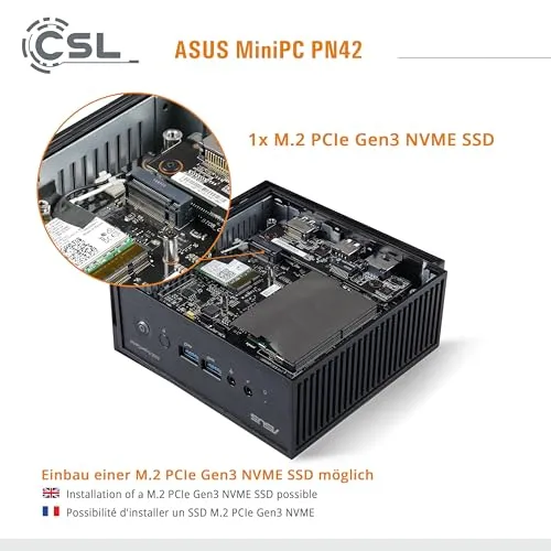 ASUS PN42 5