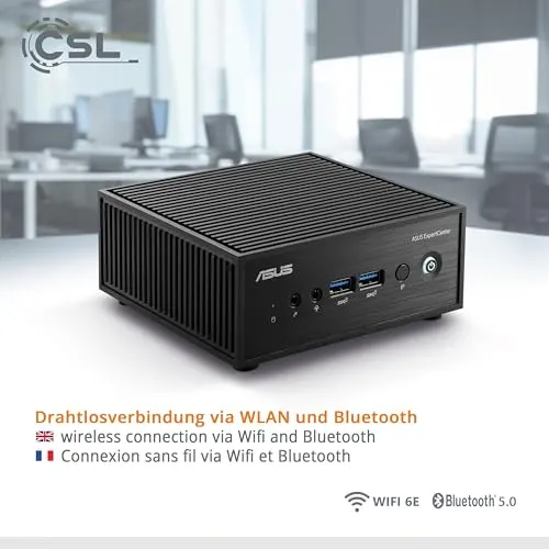 ASUS PN42 Mini 5