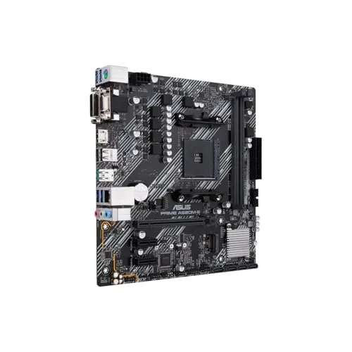 ASUS Prime A520M-E/CSM 2