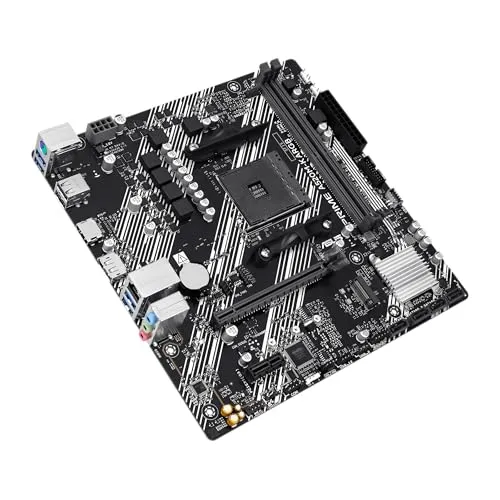 ASUS Prime A520M-K 4