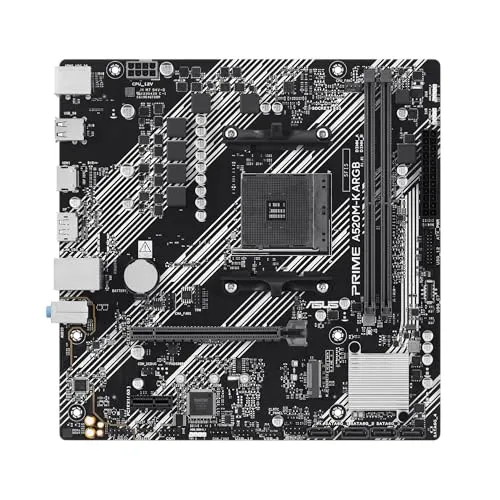ASUS Prime A520M-K 3