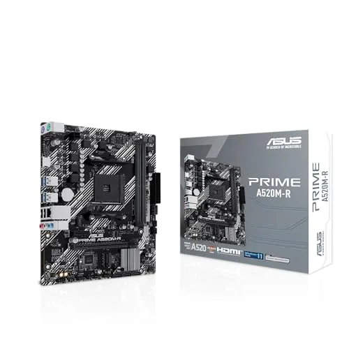ASUS Prime A520M-R 3