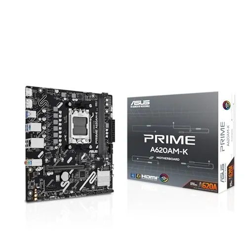 ASUS Prime A620AM-K 6