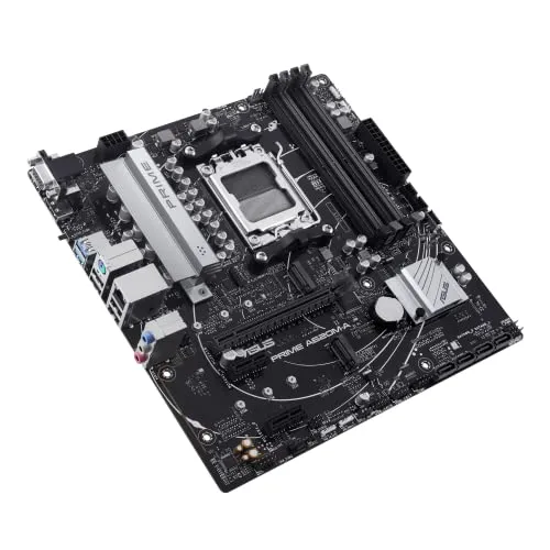 ASUS Prime A620M-A CSM 4