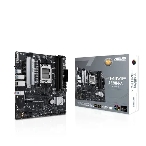 ASUS Prime A620M-A CSM 5