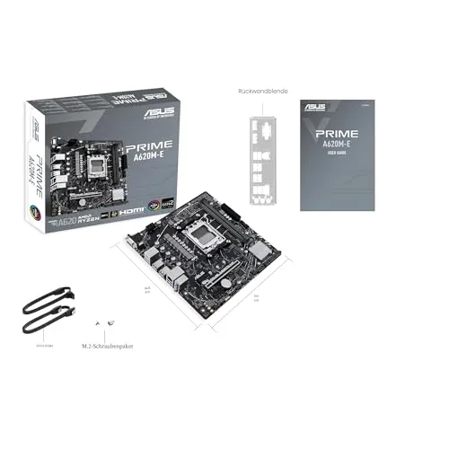 ASUS Prime A620M-E CSM 4