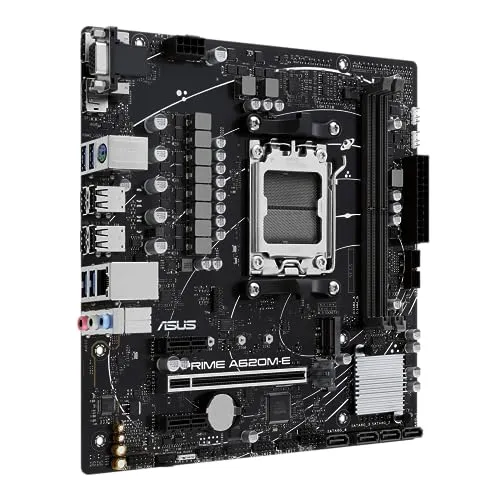ASUS Prime A620M-E CSM 5