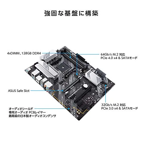 ASUS Prime B550-PLUS 3