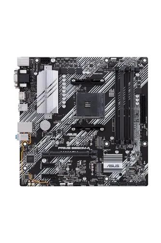 ASUS Prime B550M-A 2