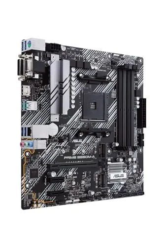 ASUS Prime B550M-A 3