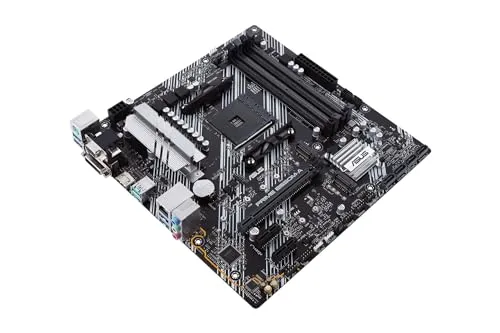 ASUS Prime B550M-A 4