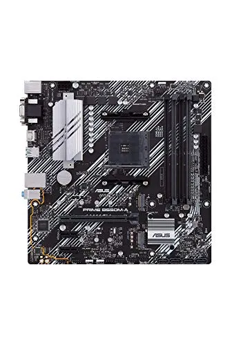ASUS Prime B550M-A CSM