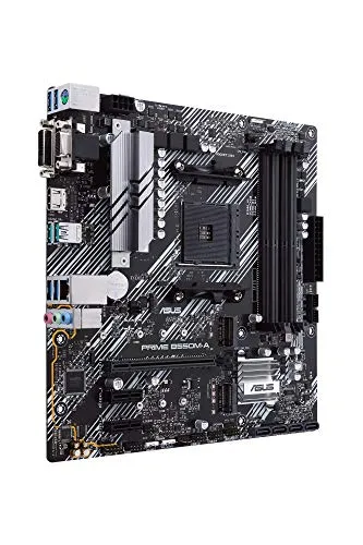 ASUS Prime B550M-A CSM 3