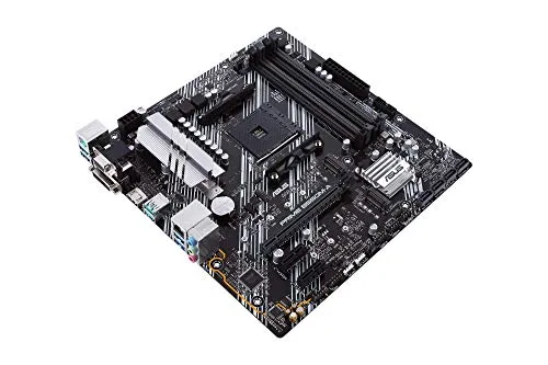 ASUS Prime B550M-A CSM 4