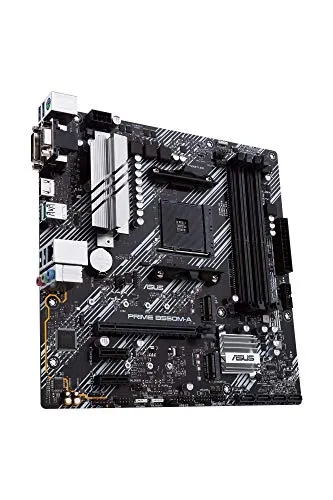 ASUS Prime B550M-A CSM 5