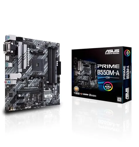 ASUS Prime B550M-A CSM 2