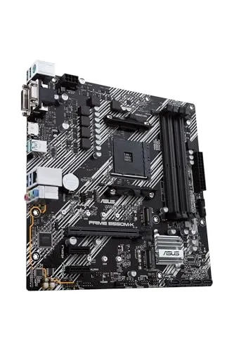 ASUS Prime B550M-K 4